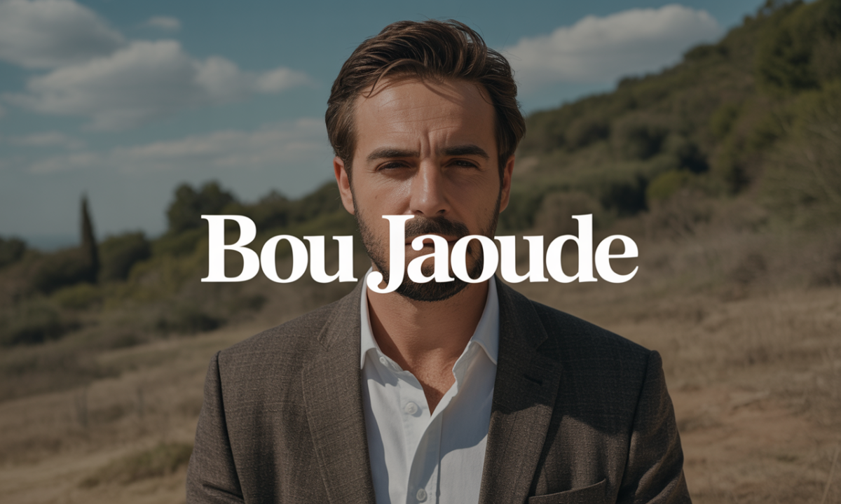 Illustration liée à l’origine et à l’histoire du nom de famille Bou Jaoude