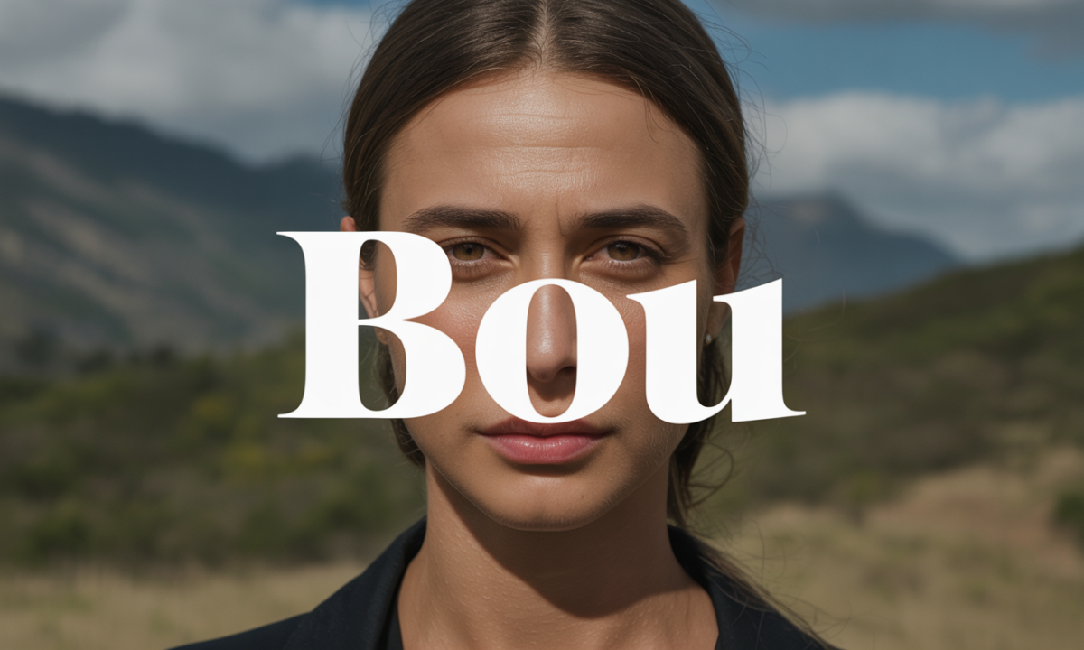 Illustration symbolique liée à l’origine du prénom Bou
