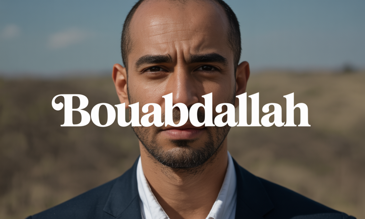 découvrez bouabdallah, un nom qui évoque tradition et authenticité. explorez son histoire, ses origines et ses valeurs uniques.