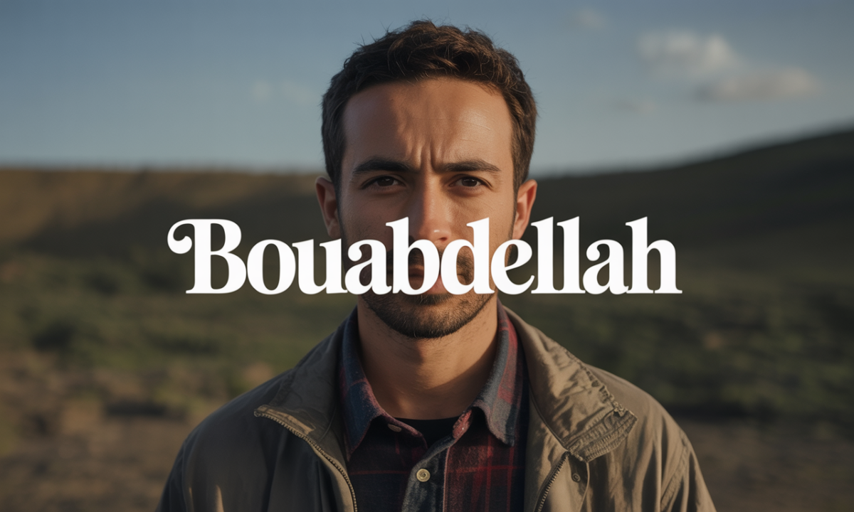 découvrez bouabdellah, un prénom riche en histoire et en culture, porté par des personnes inspirantes et talentueuses.