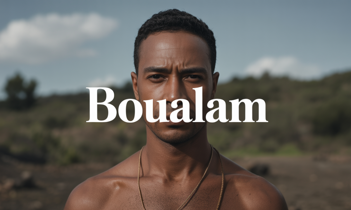 boualam : découvrez tout sur boualam, son histoire, sa culture et ses actualités.
