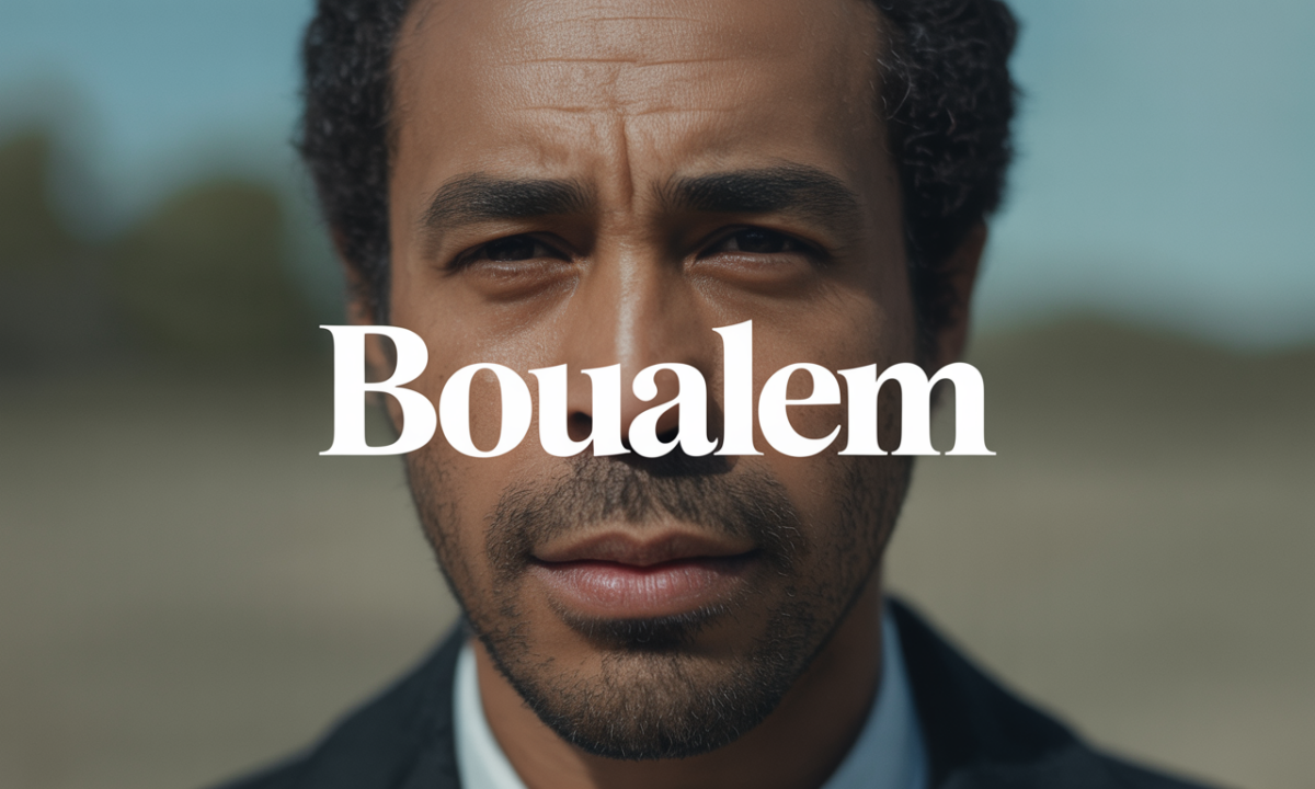 découvrez boualem, un prénom riche en histoire et en signification, parfait pour un choix authentique et unique.