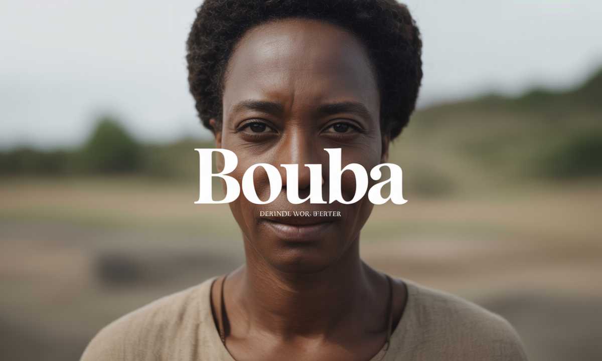 découvrez bouba, une histoire émouvante et pleine d'aventures qui captivera petits et grands.