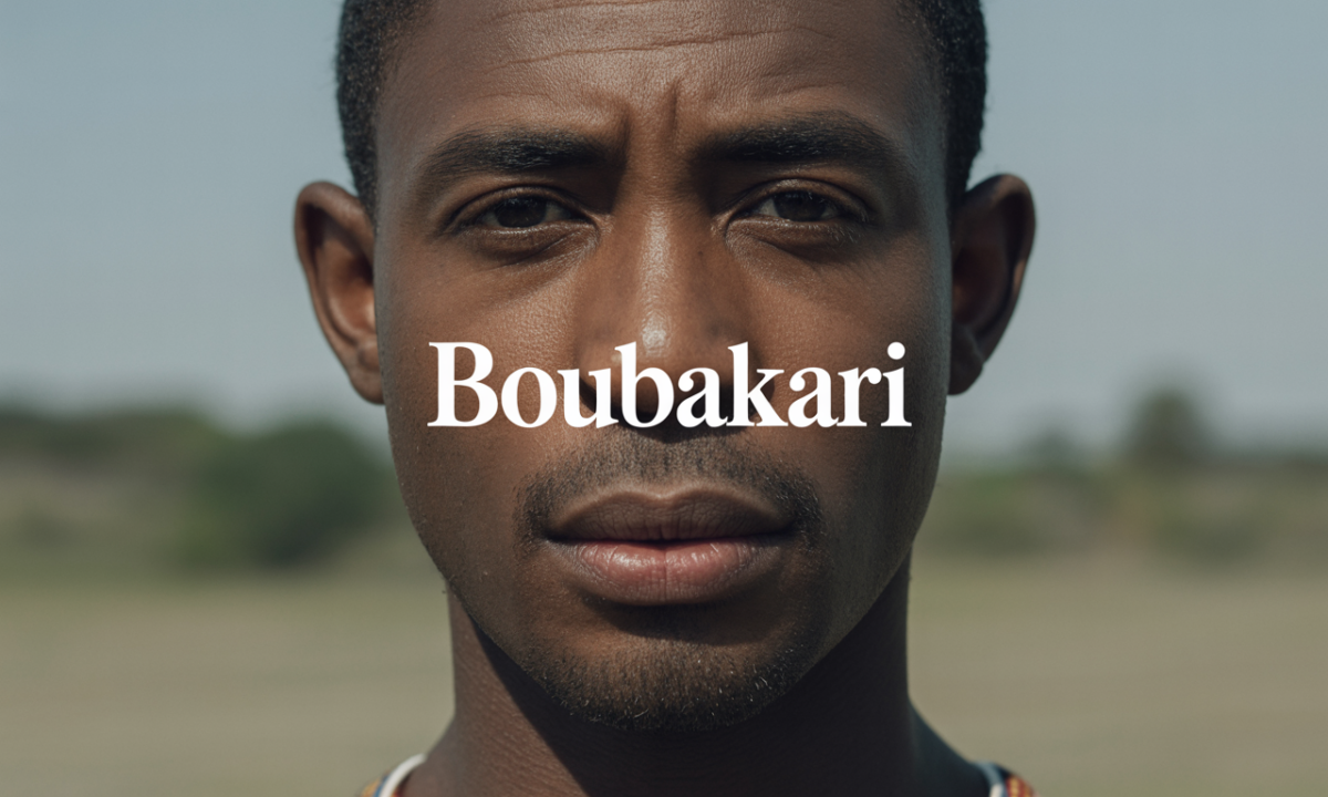 découvrez boubakari, un prénom unique et authentique avec une riche signification culturelle et historique.