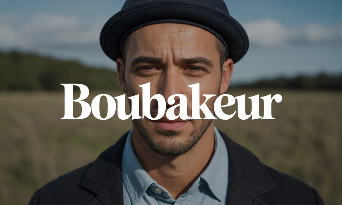 découvrez l'univers de boubakeur, une référence incontournable alliant tradition et modernité dans ses domaines d'expertise.
