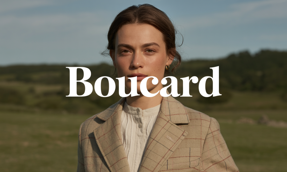 Illustration de Boucard, Noms de famille