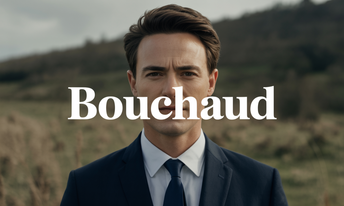 Illustration de Bouchaud, Noms de famille