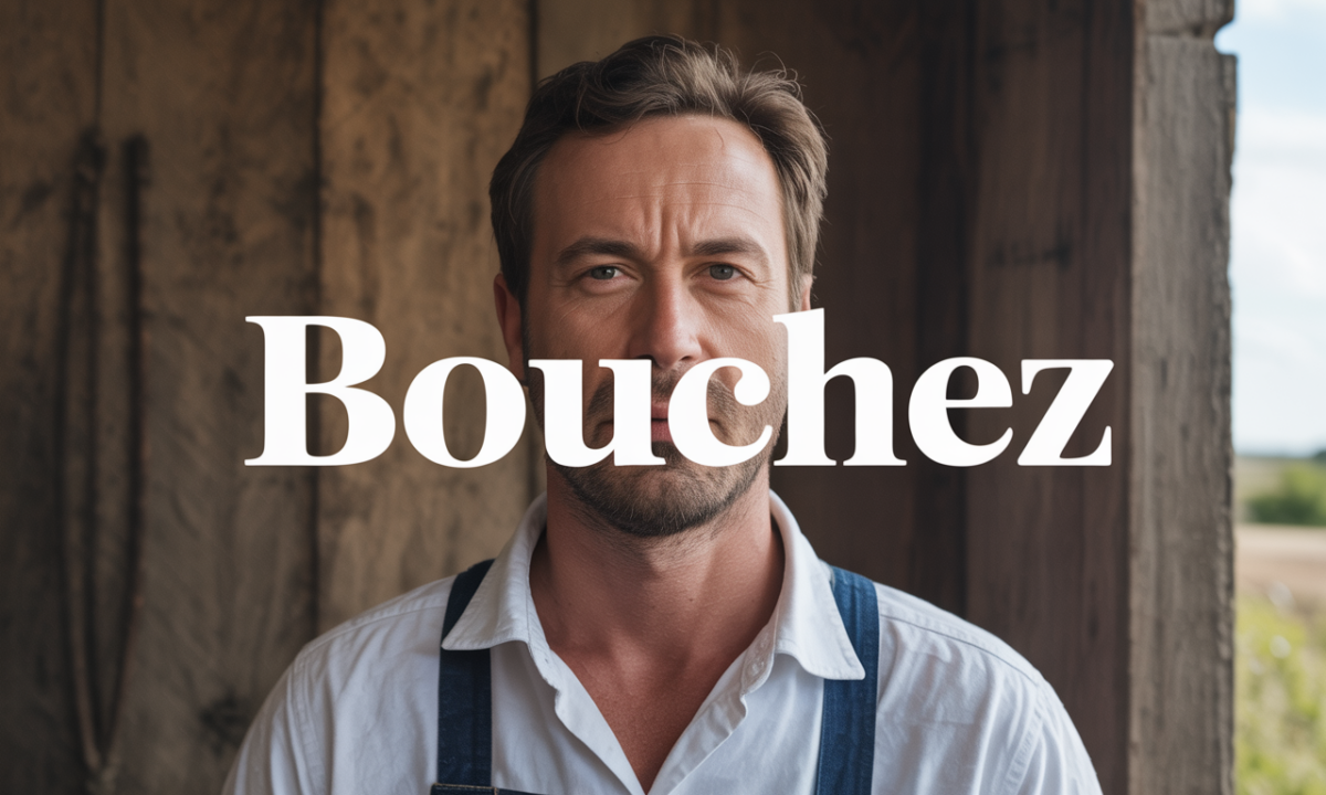 découvrez tout sur le terme « bouchez », son origine, ses significations et ses utilisations courantes en français.