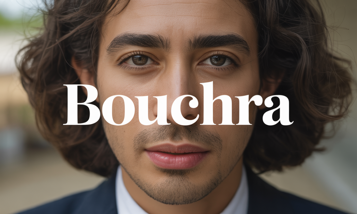 Illustration de Bouchra, Prénoms