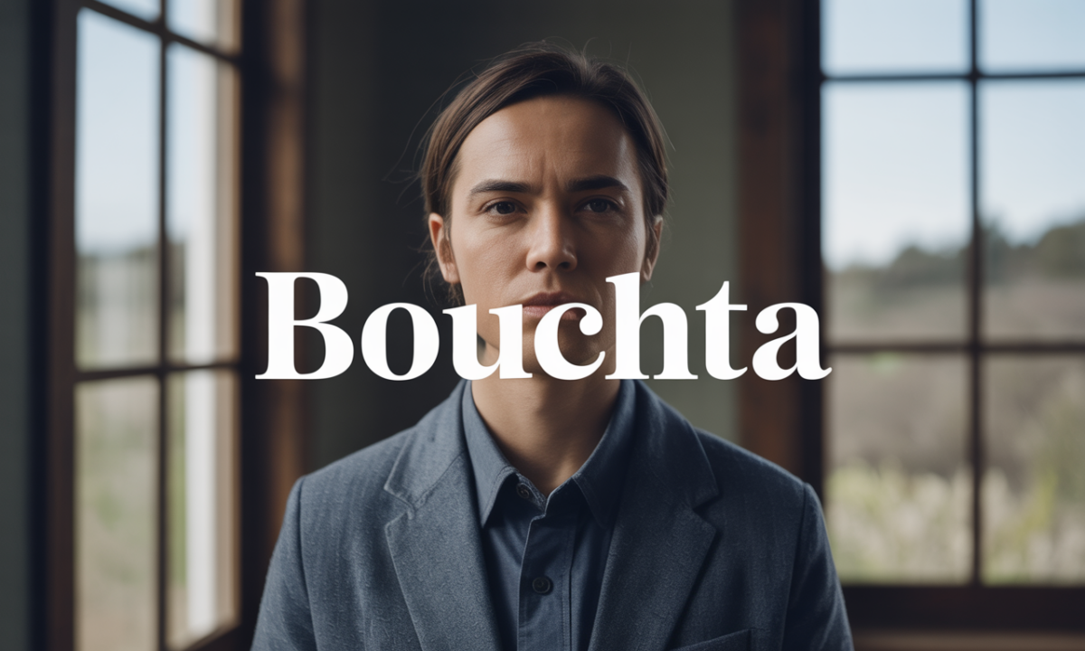 Illustration de Bouchta, Prénoms