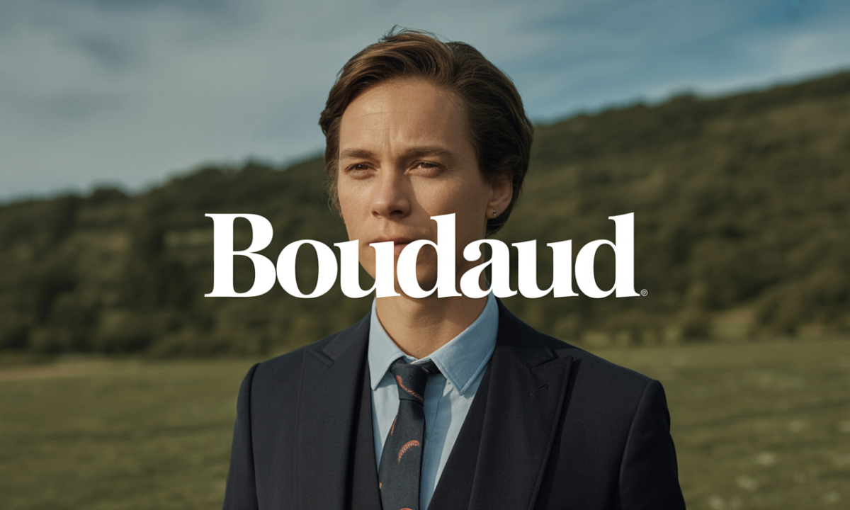 Illustration de Boudaud, Noms de famille