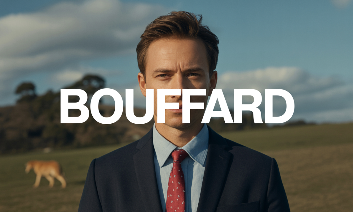 Illustration de Bouffard, Noms de famille