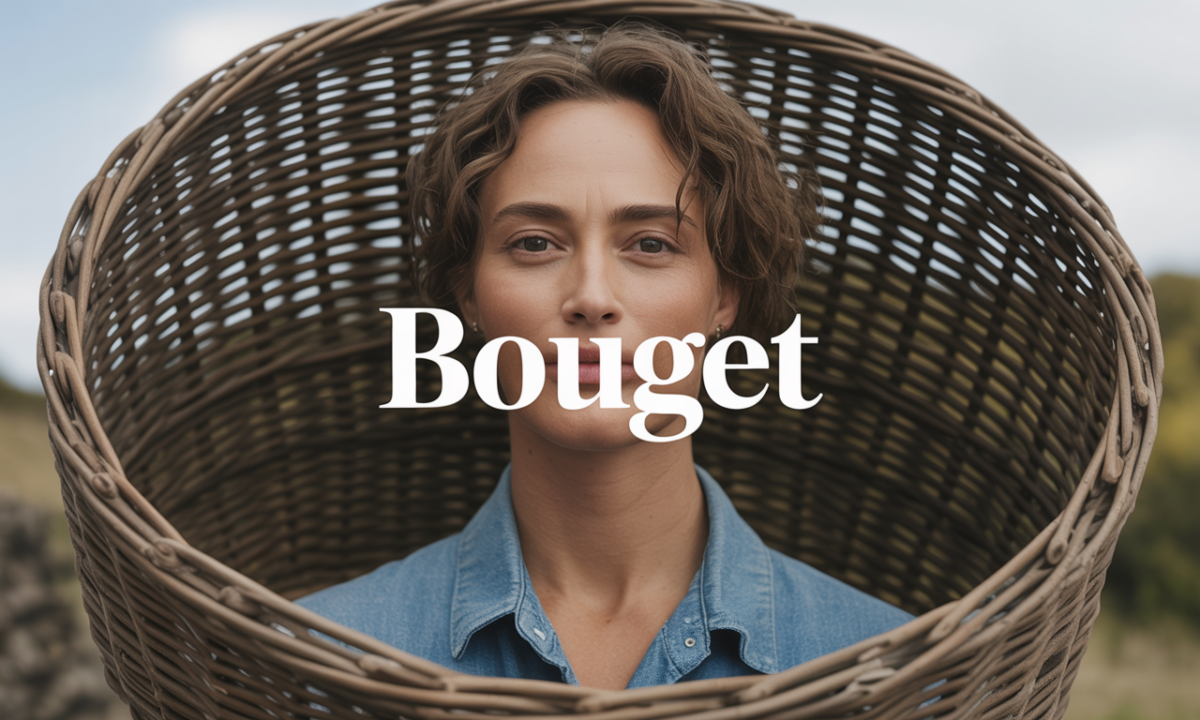 Illustration de Bouget, Noms de famille