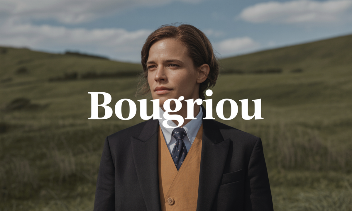 Illustration liée à l’origine et à l’histoire du nom de famille Bougriou