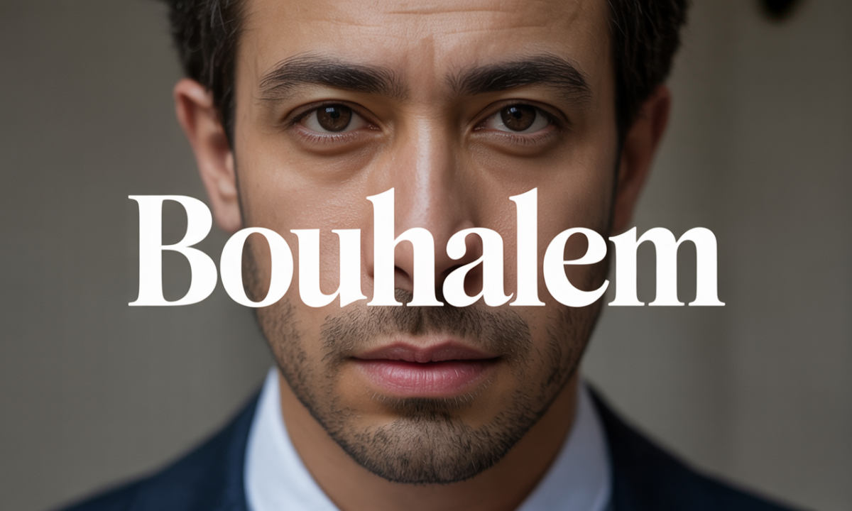 découvrez bouhalem, un lieu unique alliant authenticité et modernité, idéal pour vos projets et inspirations.