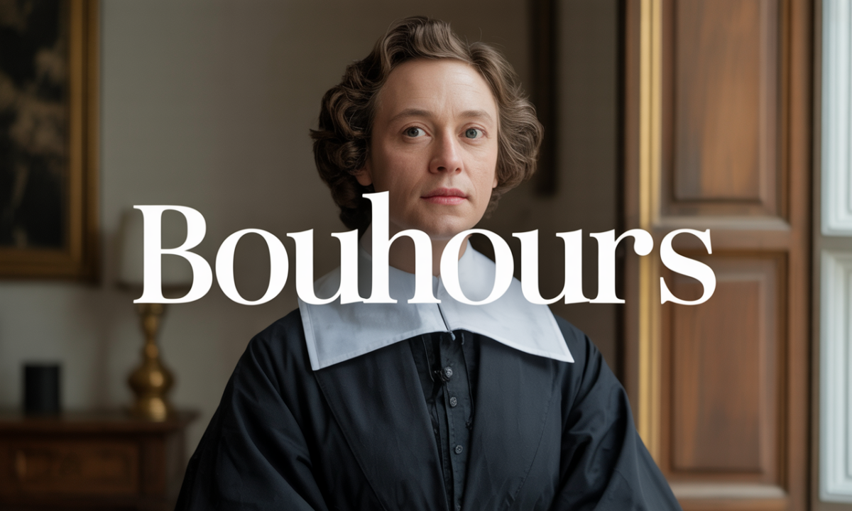 Illustration de Bouhours, Noms de famille