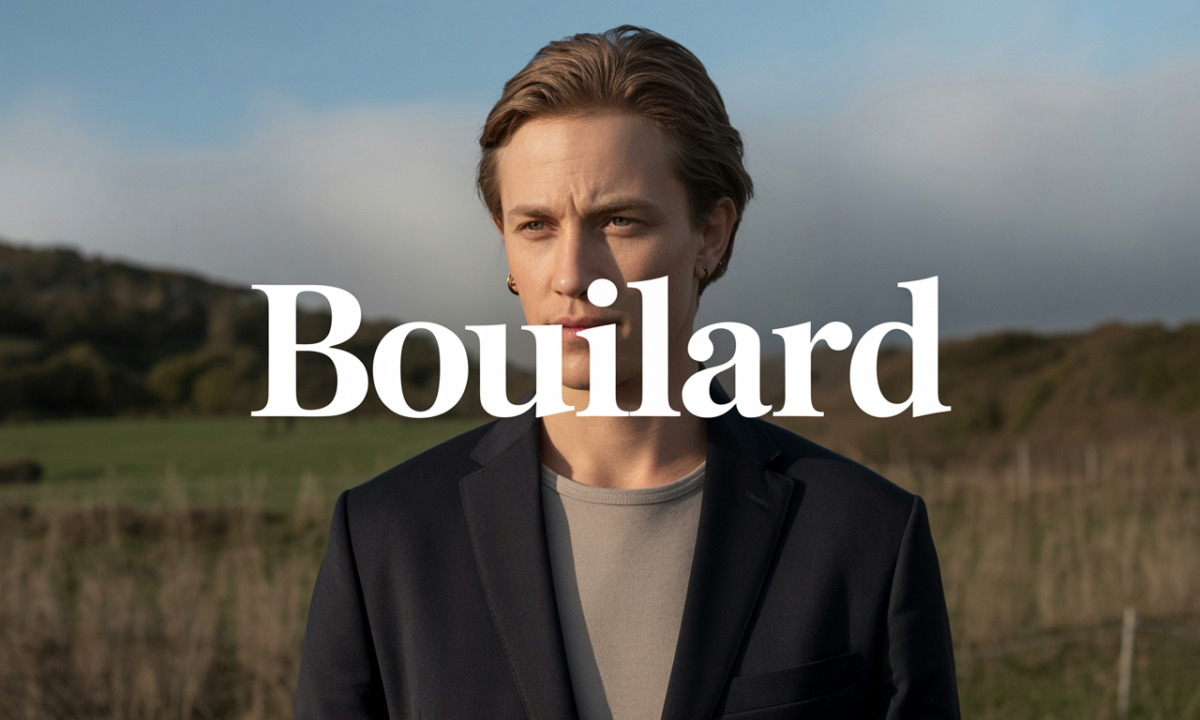 Illustration de Bouillard, Noms de famille