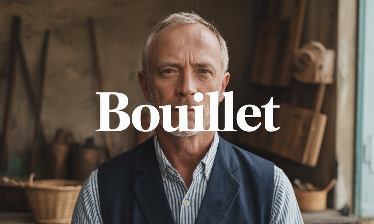 Illustration de Bouillet, Noms de famille