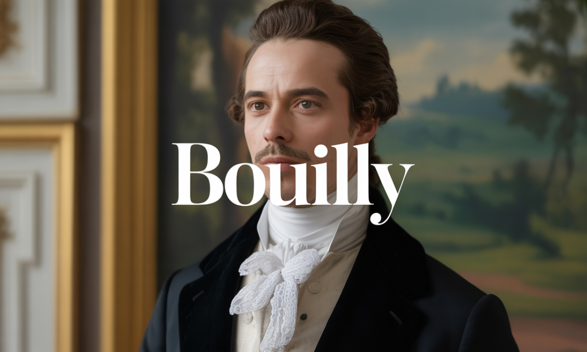 Illustration de Bouilly, Noms de famille