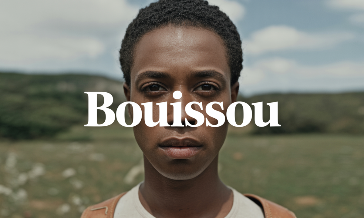 Illustration de Bouissou, Noms de famille