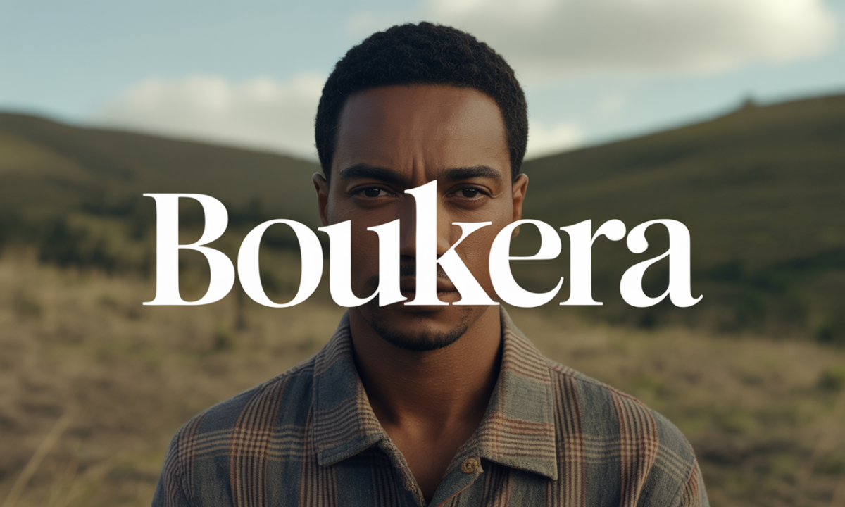 Illustration liée à l’origine et à l’histoire du nom de famille Boukera