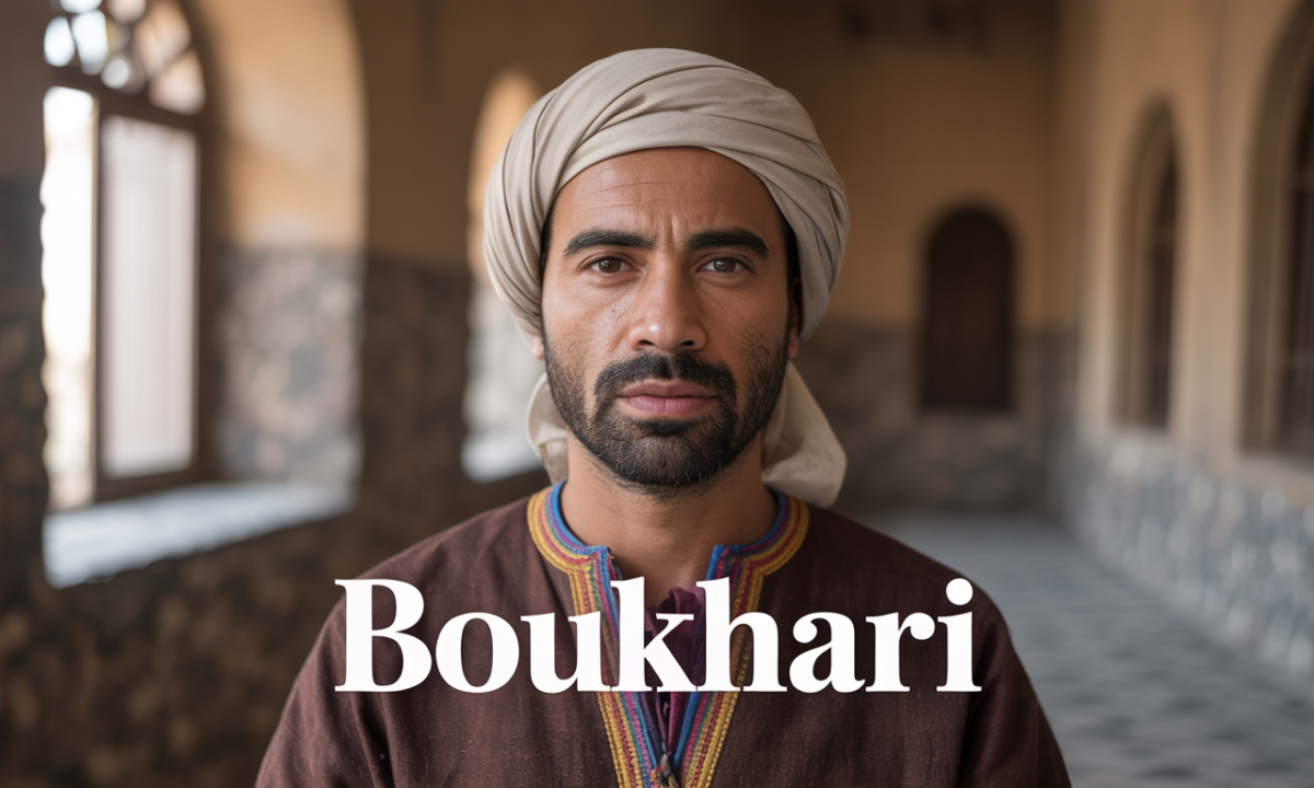 découvrez l'univers de boukhari, un nom synonyme de qualité et d'authenticité. explorez nos produits et services uniques pour une expérience inoubliable.