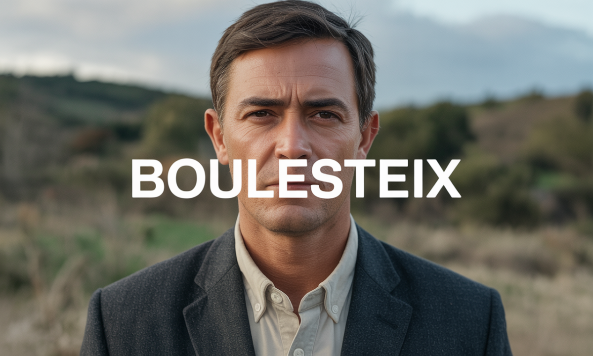 Illustration de Boulesteix, Noms de famille