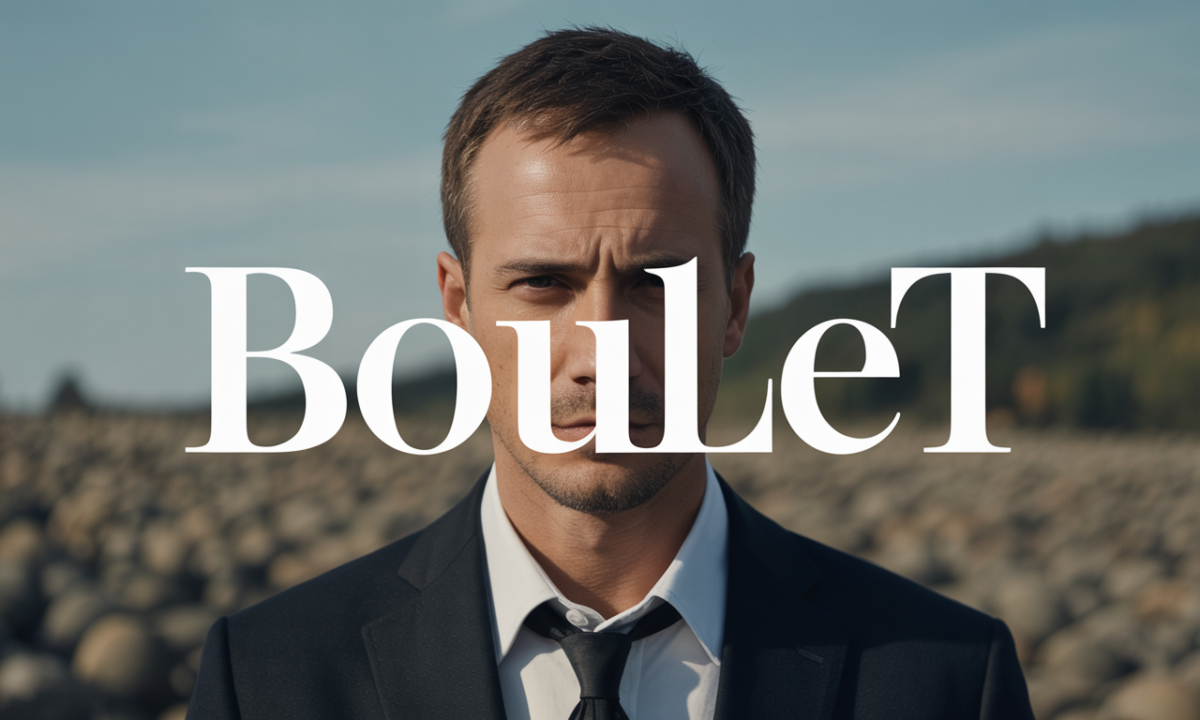 Illustration de Boulet, Noms de famille