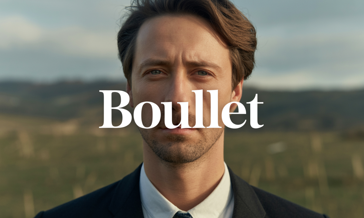 Illustration de Boullet, Noms de famille