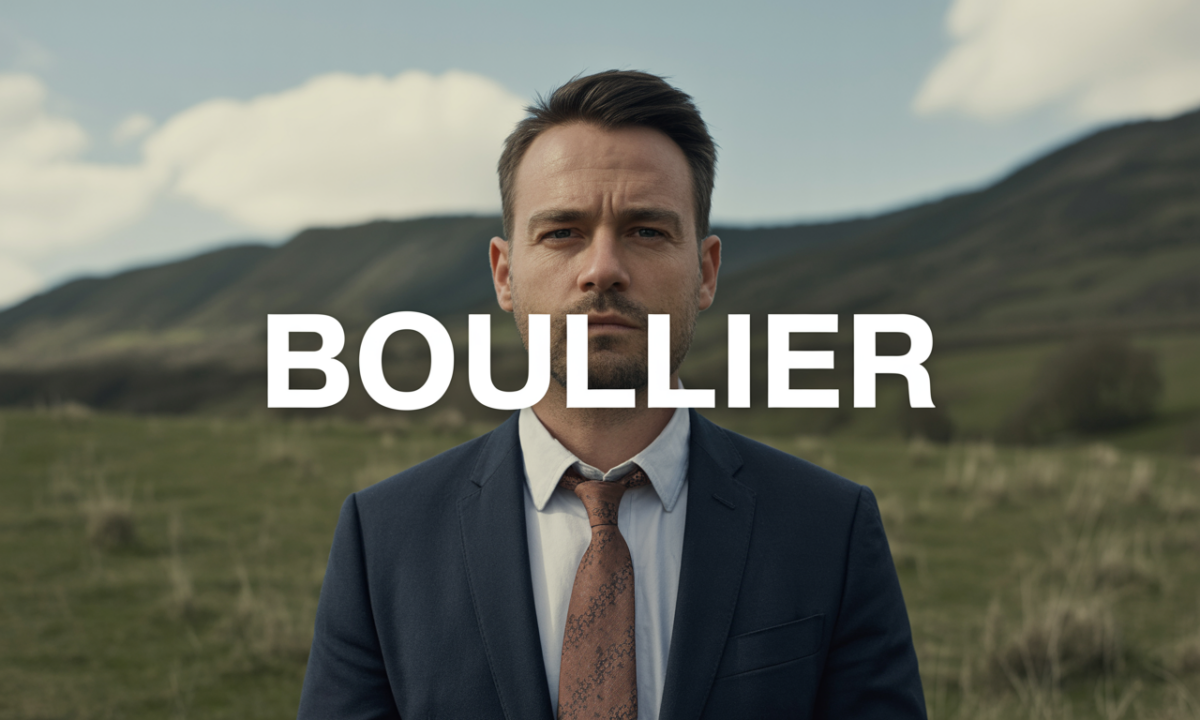 Illustration de Boullier, Noms de famille