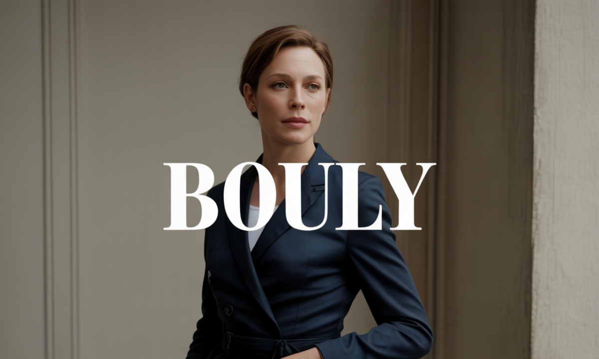 Illustration liée à l’origine et à l’histoire du nom de famille Bouly