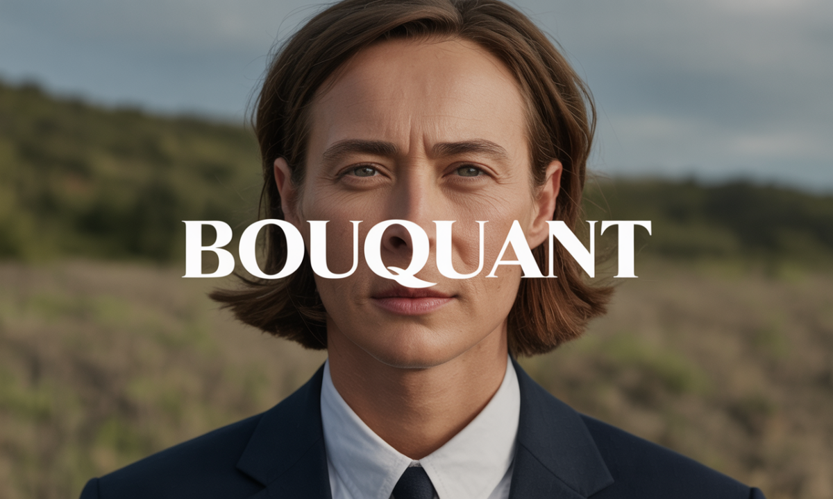 Illustration de Bouquant, Noms de famille