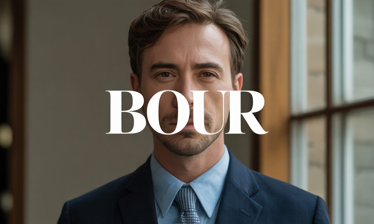 Illustration de Bour, Noms de famille