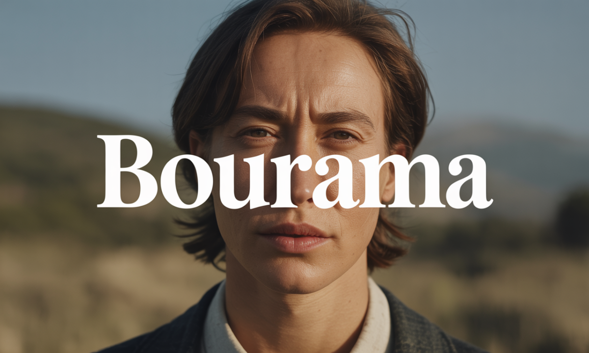 découvrez tout sur bourama : son histoire, ses passions et ses réalisations. plongez dans l'univers unique de ce personnage inspirant.