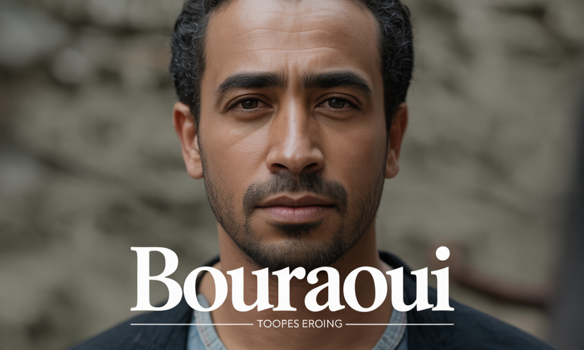découvrez bouraoui, un nom riche en histoire et en culture, évoquant tradition et authenticité.