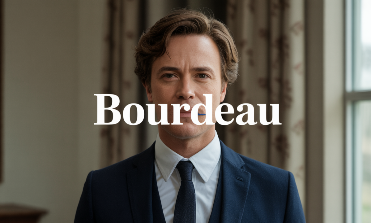 Illustration de Bourdeau, Noms de famille