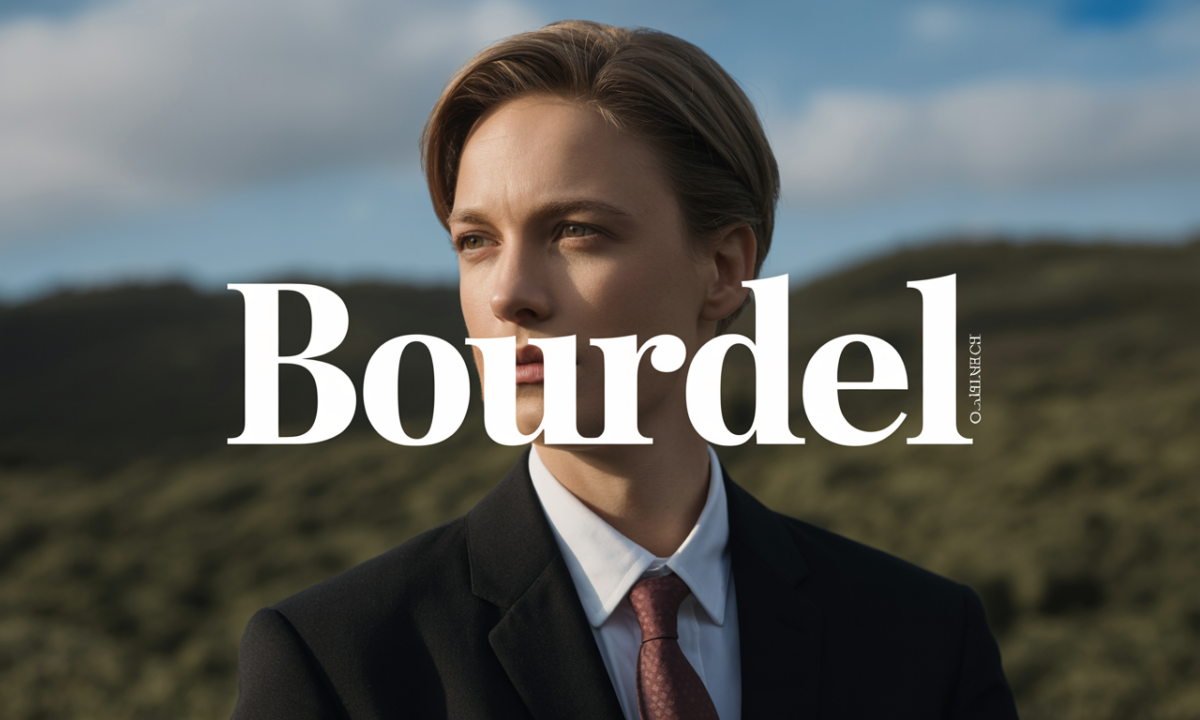 Illustration de Bourdel, Noms de famille