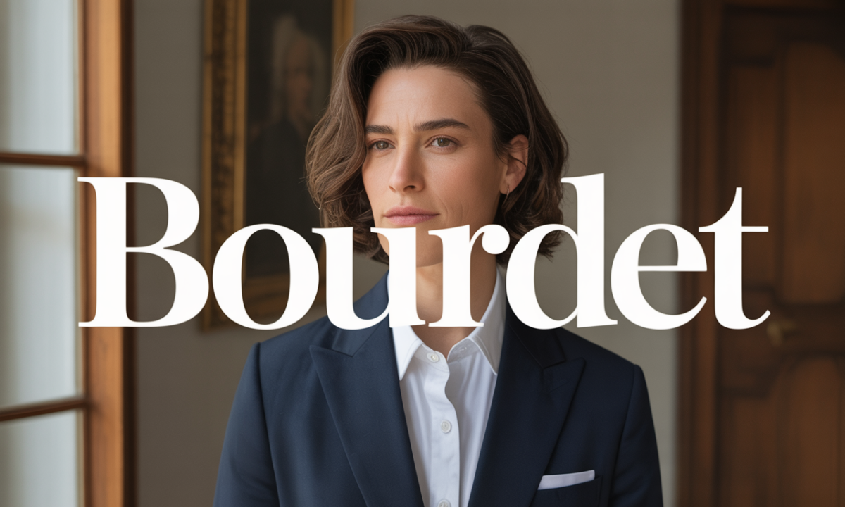 Illustration de Bourdet, Noms de famille