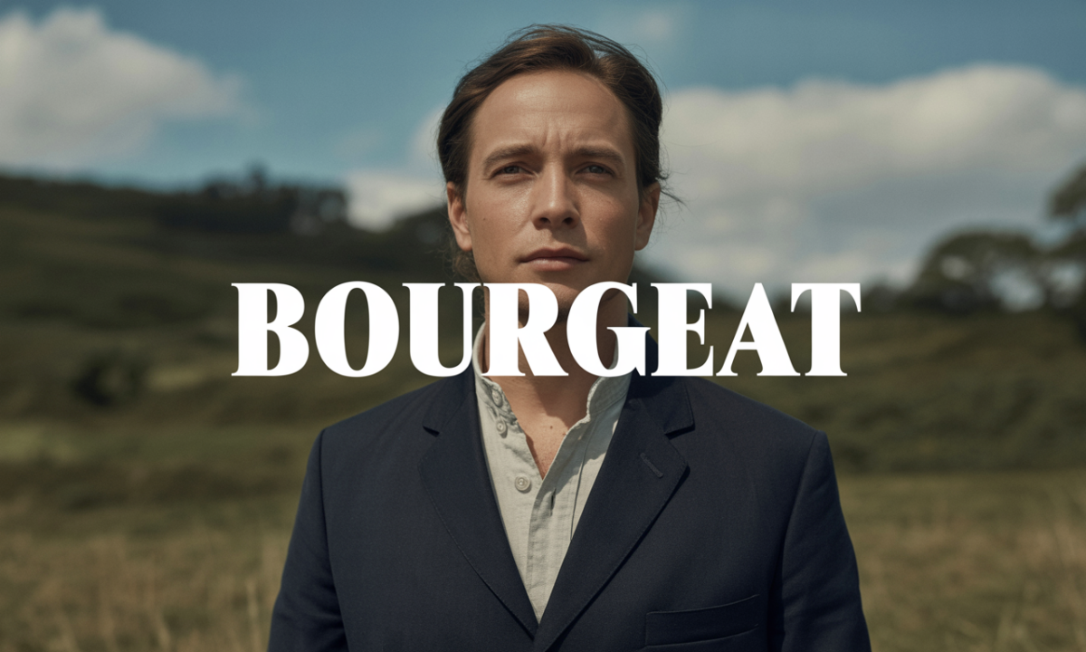 Illustration de Bourgeat, Noms de famille