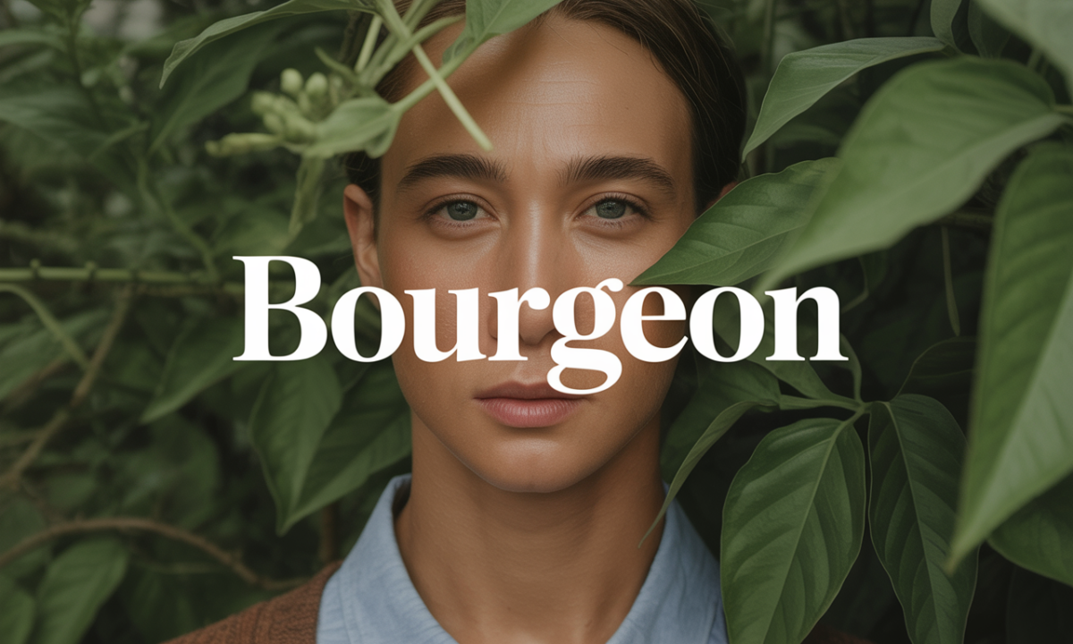 Illustration de Bourgeon, Noms de famille