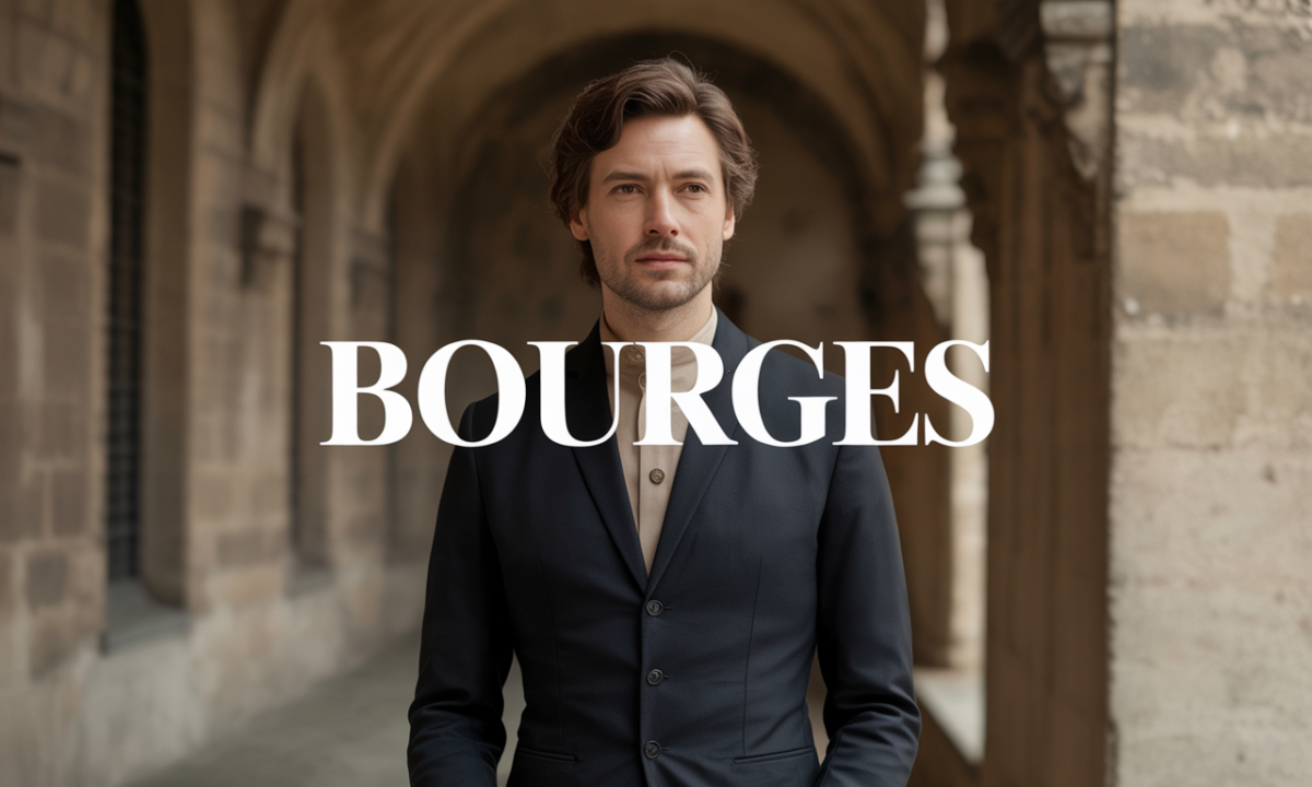 Illustration de Bourges, Noms de famille