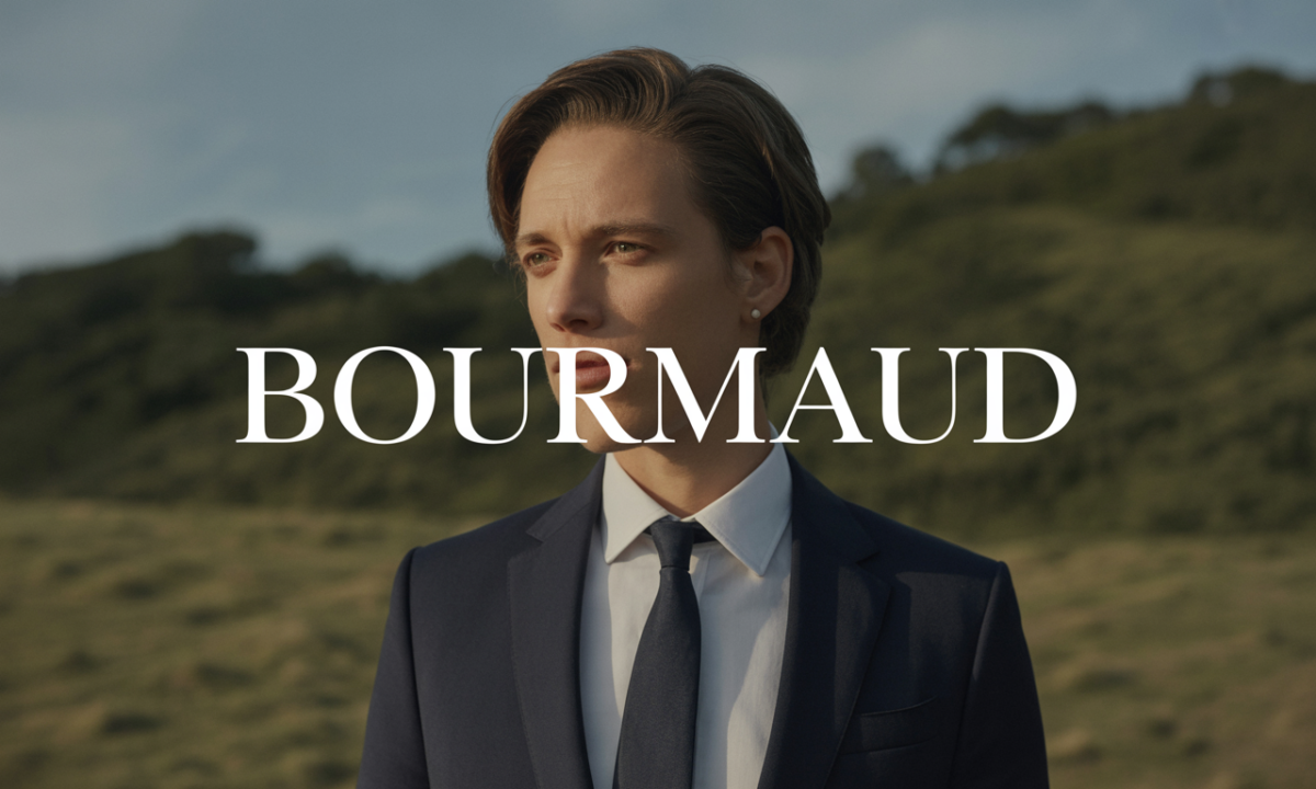 Illustration de Bourmaud, Noms de famille