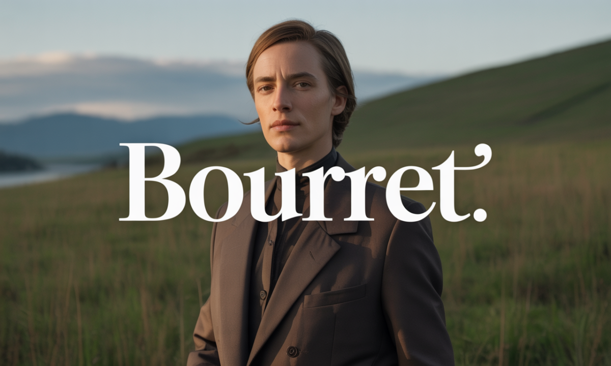 Illustration de Bourret, Noms de famille