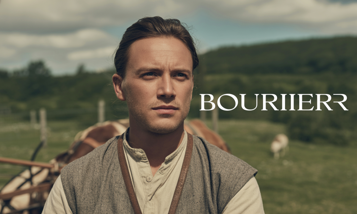 Illustration de Bourrier, Noms de famille