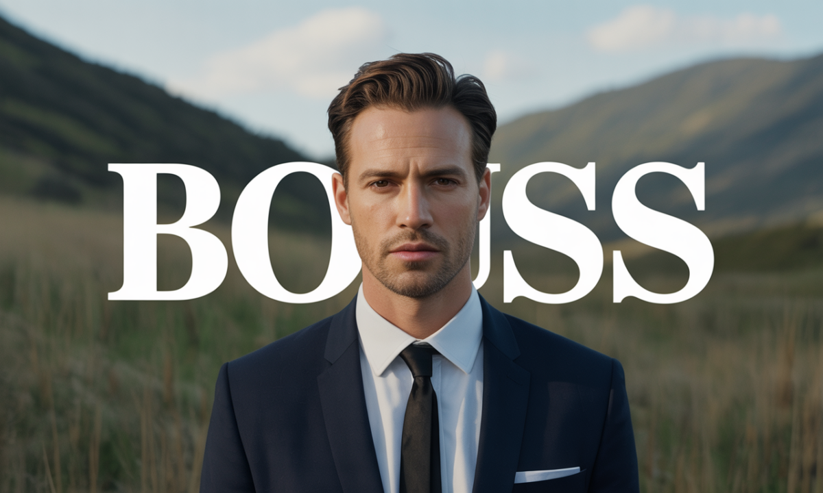 Illustration de Bouss, personnalité publique