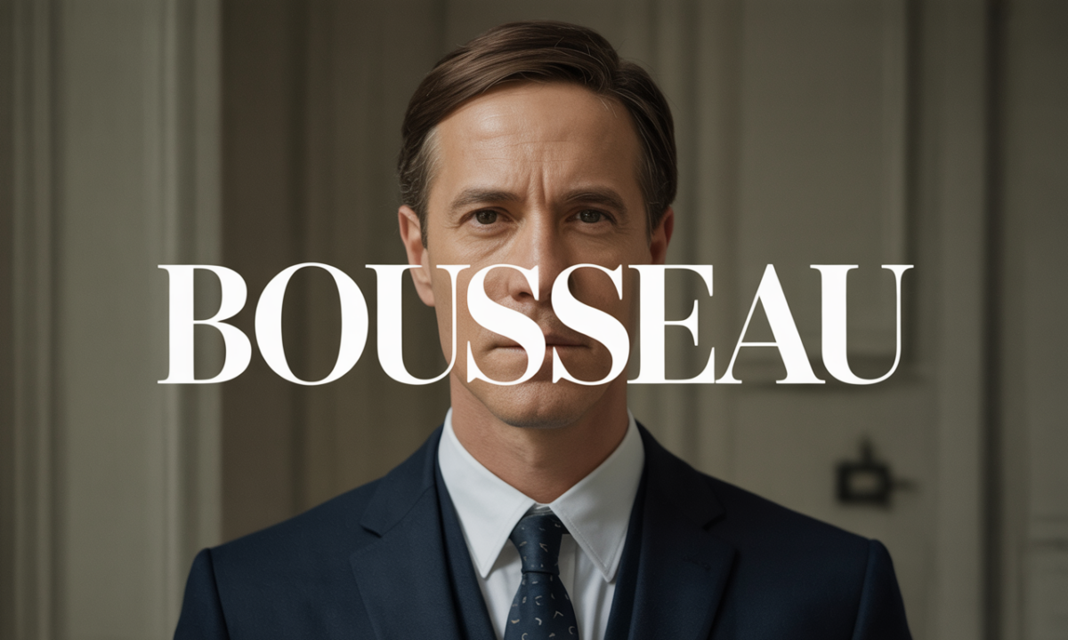 Illustration de Bousseau, Noms de famille