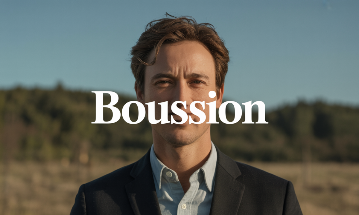 Illustration de Boussion, Noms de famille