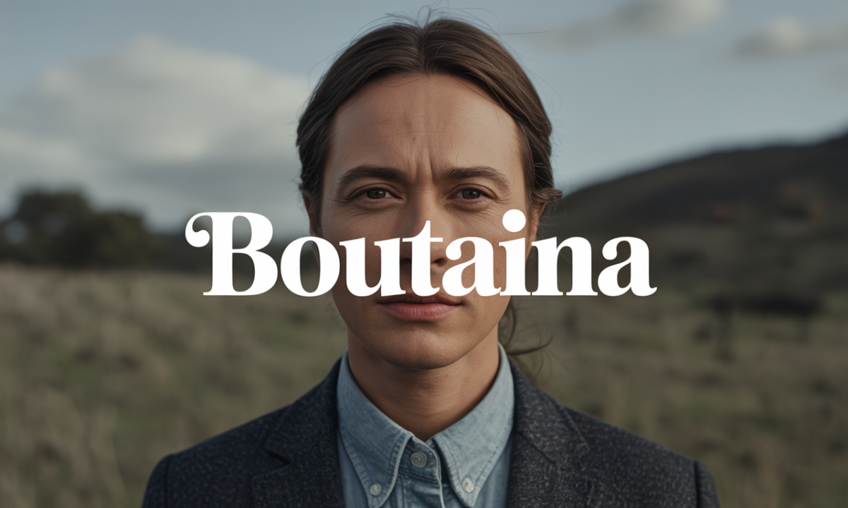 boutaina : découvrez un prénom féminin unique, son origine, sa signification et son histoire. explorez tout ce qu'il faut savoir sur le prénom boutaina.