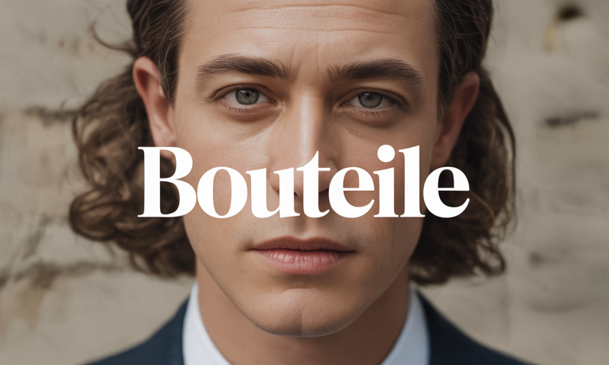 Illustration de Bouteille, Noms de famille