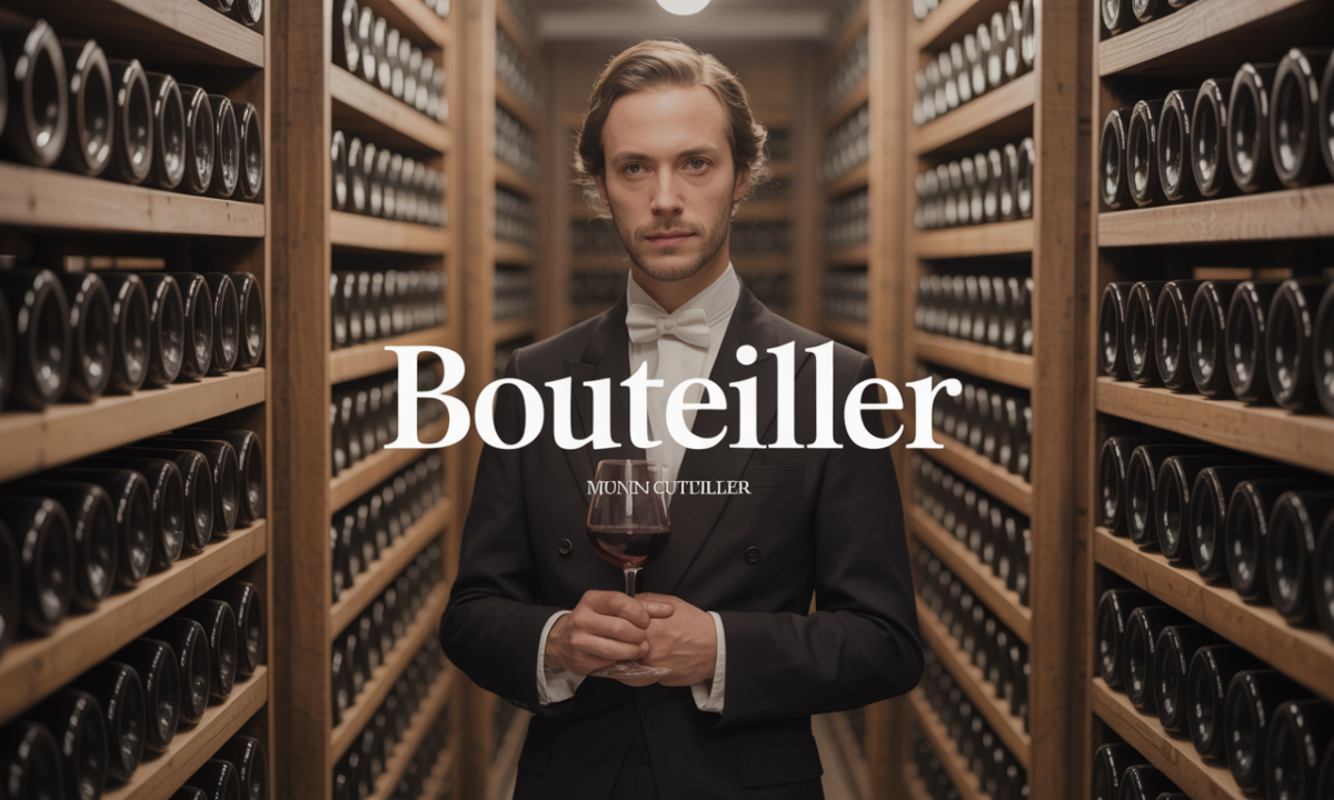 Illustration de Bouteiller, Noms de famille